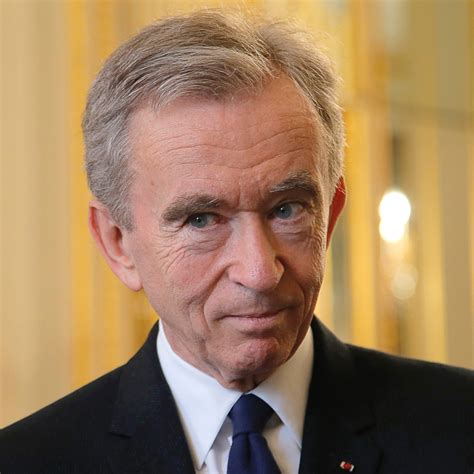 Salaire Bernard Arnault (PDG, LVMH) .